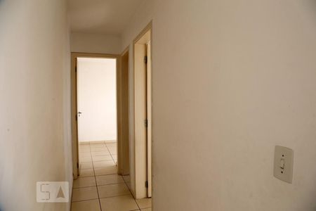 Corredor de apartamento à venda com 2 quartos, 44m² em Fazenda Morumbi , São Paulo
