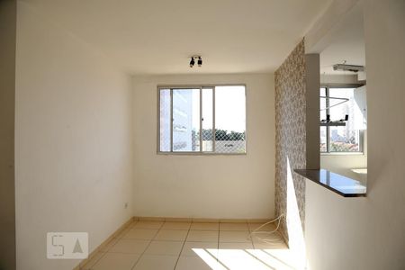 Sala de apartamento para alugar com 2 quartos, 44m² em Fazenda Morumbi , São Paulo