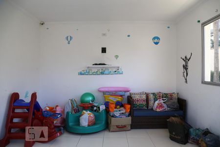 Apartamento à venda com 44m², 2 quartos e 1 vagaBrinquedoteca