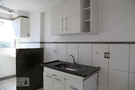Apartamento à venda com 44m², 2 quartos e 1 vagaCozinha