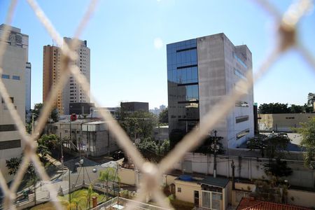 Vista da Sala de apartamento para alugar com 2 quartos, 44m² em Fazenda Morumbi , São Paulo