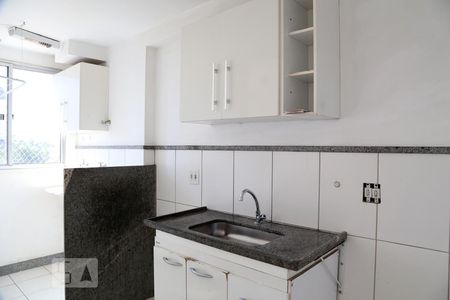 Apartamento à venda com 44m², 2 quartos e 1 vagaCozinha