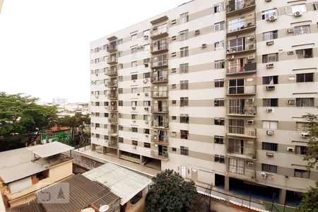 Vista de apartamento à venda com 2 quartos, 76m² em Rocha, Rio de Janeiro