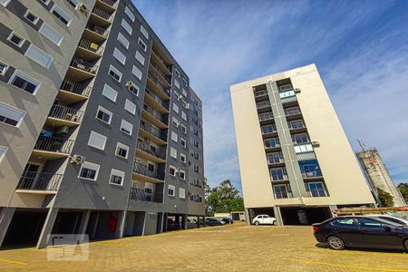 Apartamento à venda com 54m², 2 quartos e 1 vaga Apartamento à venda com 54m², 2 quartos e 1 vagaFachada do bloco