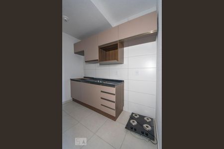 Apartamento à venda com 54m², 2 quartos e 1 vagaCozinha