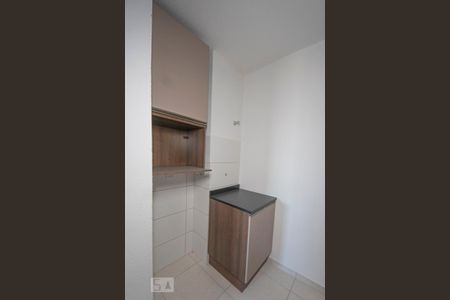 Apartamento à venda com 54m², 2 quartos e 1 vagaCozinha