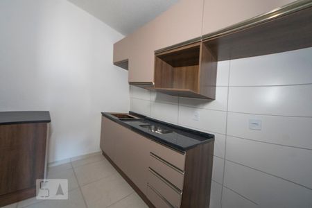 Apartamento à venda com 54m², 2 quartos e 1 vagaCozinha