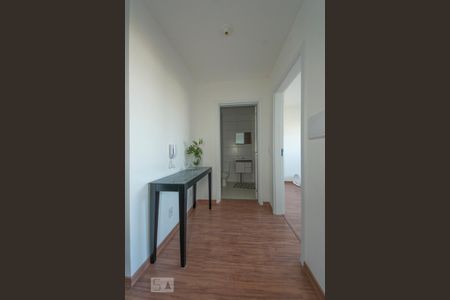 Apartamento à venda com 54m², 2 quartos e 1 vagaCorredor
