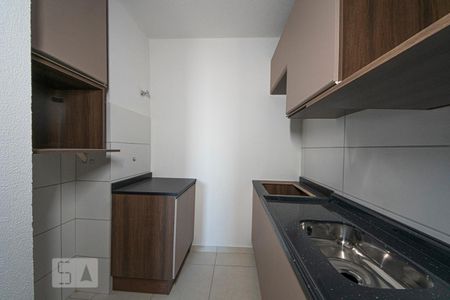 Apartamento à venda com 54m², 2 quartos e 1 vagaCozinha