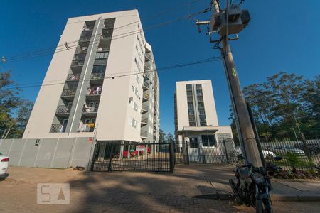 Apartamento à venda com 54m², 2 quartos e 1 vagaFachada do Condomínio