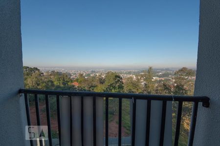 Sacada Sala de Estar de apartamento à venda com 2 quartos, 54m² em Scharlau, São Leopoldo