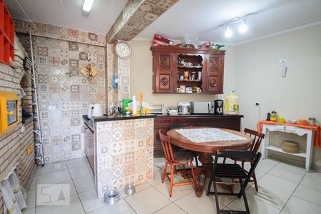 Casa à venda com 194m², 3 quartos e 3 vagasárea da churrasqueira