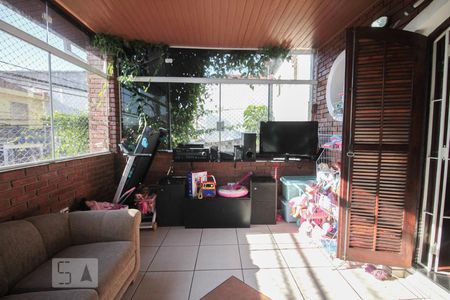 varanda de casa à venda com 3 quartos, 194m² em Casa Verde Média, São Paulo
