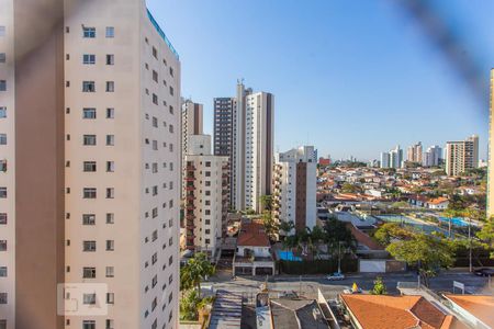 Vista da Varanda de apartamento à venda com 2 quartos, 59m² em Vila Santo Estéfano, São Paulo