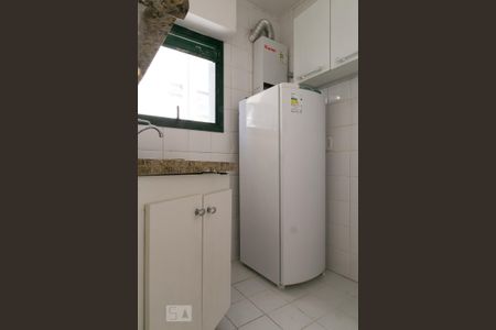 Apartamento para alugar com 38m², 1 quarto e 1 vagaCozinha