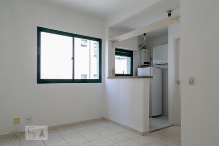 Apartamento para alugar com 38m², 1 quarto e 1 vagaSala