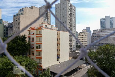 Apartamento para alugar com 38m², 1 quarto e 1 vagaVista