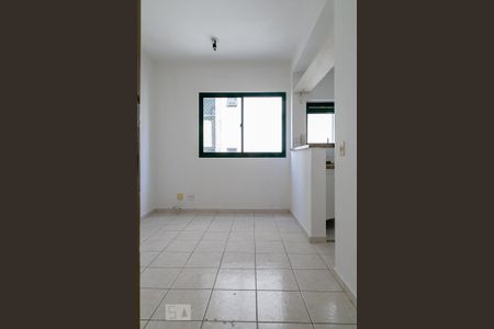 Apartamento para alugar com 38m², 1 quarto e 1 vagaSala