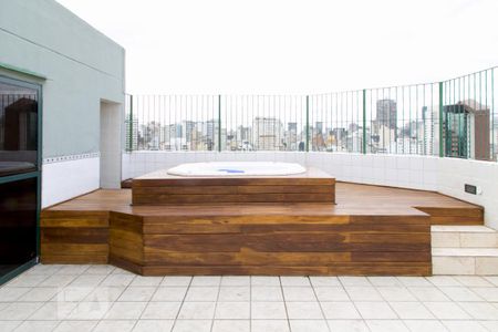 Apartamento para alugar com 38m², 1 quarto e 1 vagaPiscina