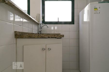 Apartamento para alugar com 38m², 1 quarto e 1 vagaCozinha