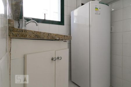 Apartamento para alugar com 38m², 1 quarto e 1 vagaCozinha