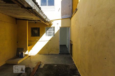 Casa à venda com 80m², 2 quartos e 1 vagaQuintal e Área de Serviço