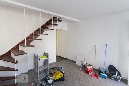 Sala de casa à venda com 2 quartos, 80m² em Vila Prudente, São Paulo