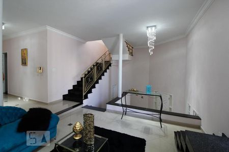Sala de Estar de casa à venda com 4 quartos, 302m² em Jardim Santa Clara, Guarulhos