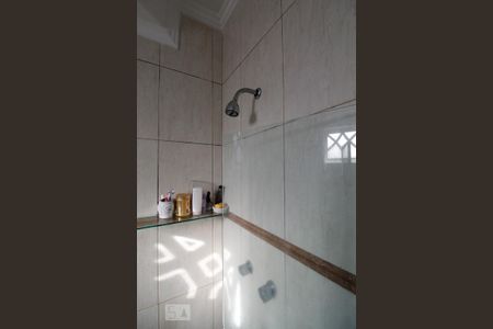 Casa à venda com 302m², 4 quartos e 2 vagas Casa à venda com 302m², 4 quartos e 2 vagasBanheiro da Suíte 1