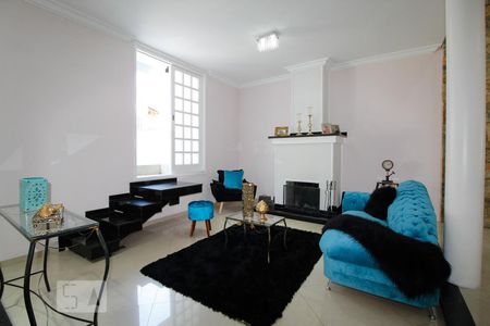 Sala de Estar de casa à venda com 4 quartos, 302m² em Jardim Santa Clara, Guarulhos