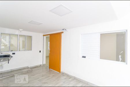 Lavanderia de casa para alugar com 1 quarto, 38m² em Parque Jabaquara, São Paulo