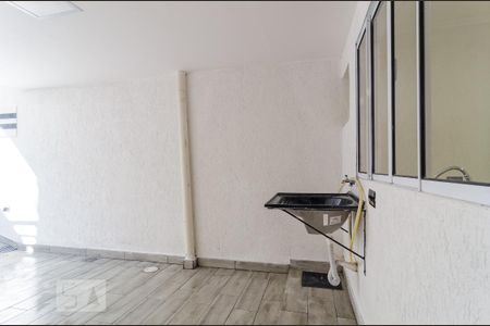 Lavanderia de casa para alugar com 1 quarto, 38m² em Parque Jabaquara, São Paulo