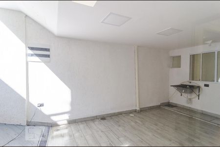 Vista do Quarto de casa para alugar com 1 quarto, 38m² em Parque Jabaquara, São Paulo