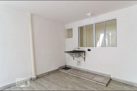 Lavanderia de casa para alugar com 1 quarto, 38m² em Parque Jabaquara, São Paulo