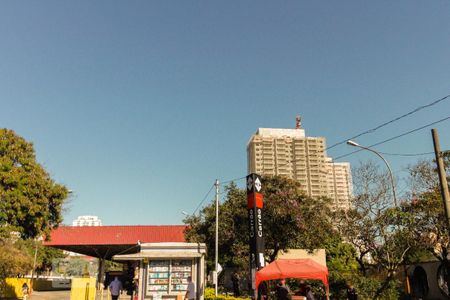 Studio para alugar com 21m², 1 quarto e sem vaga Studio para alugar com 21m², 1 quarto e sem vagaVista do Condomínio