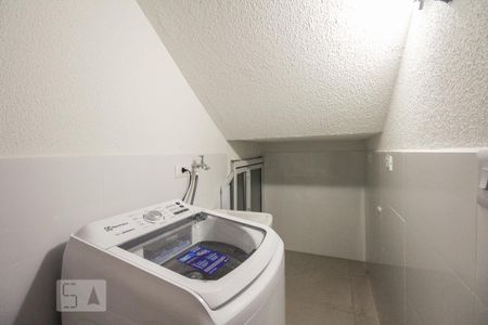 Studio para alugar com 21m², 1 quarto e sem vaga Studio para alugar com 21m², 1 quarto e sem vagaÁrea Comum - Lavanderia