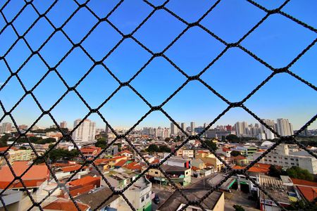 Vista da Varanda de apartamento para alugar com 3 quartos, 126m² em Santa Teresinha, Santo André