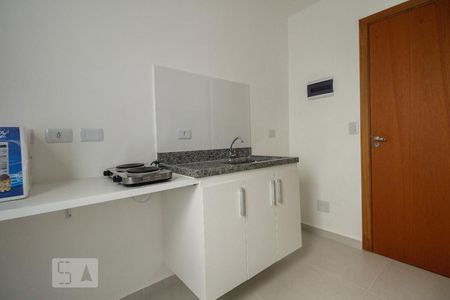 Kitnet de kitnet/studio para alugar com 1 quarto, 18m² em Tatuapé, São Paulo