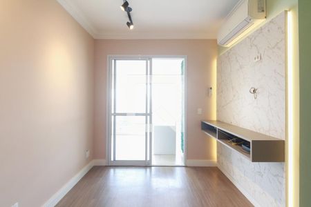 Sala  de apartamento para alugar com 2 quartos, 64m² em Tatuapé, São Paulo