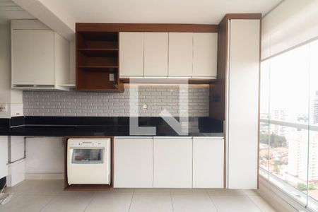 Varanda  de apartamento para alugar com 2 quartos, 64m² em Tatuapé, São Paulo