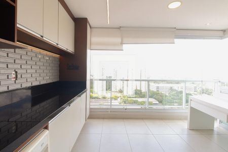 Varanda  de apartamento para alugar com 2 quartos, 64m² em Tatuapé, São Paulo