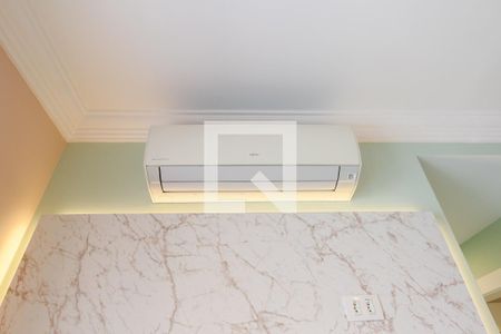 Sala  de apartamento para alugar com 2 quartos, 64m² em Tatuapé, São Paulo