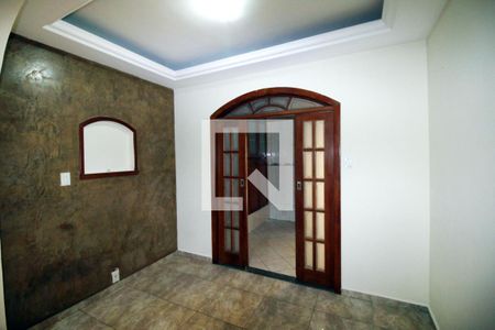 Sala de Jantar de casa para alugar com 3 quartos, 100m² em Colégio, Rio de Janeiro