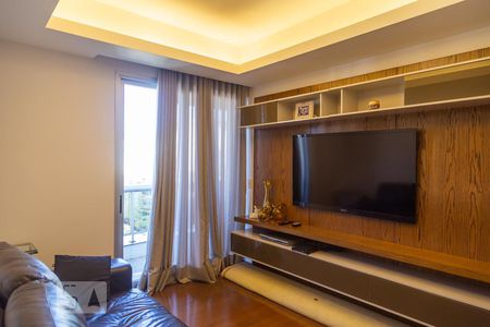 Sala 2 de apartamento para alugar com 4 quartos, 280m² em Funcionários, Belo Horizonte