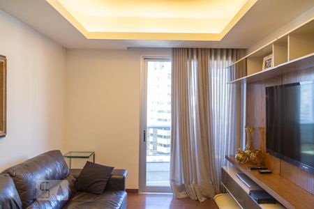 Sala 2 de apartamento para alugar com 4 quartos, 280m² em Funcionários, Belo Horizonte