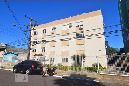 Apartamento à venda com 60m², 2 quartos e sem vagaFachada
