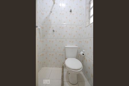 Banheiro da Suíte de apartamento à venda com 2 quartos, 55m² em Praça da Bandeira, Rio de Janeiro
