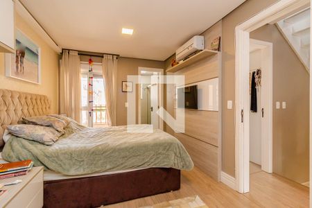 Casa de condomínio à venda com 230m², 4 quartos e 3 vagasQuarto 1