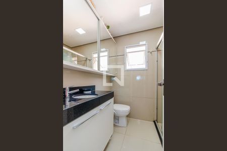 Casa de condomínio à venda com 230m², 4 quartos e 3 vagasSuite do Quarto 1