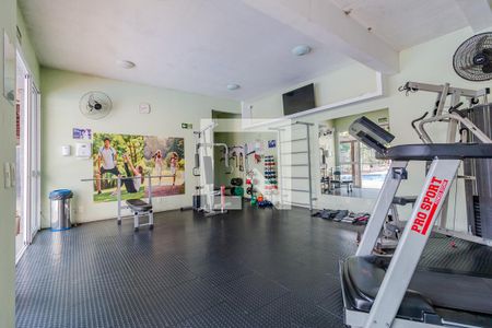 Casa de condomínio à venda com 230m², 4 quartos e 3 vagasÁrea comum